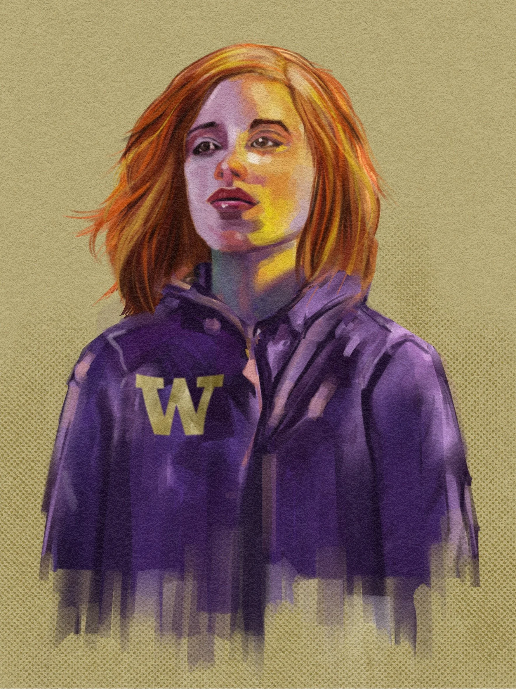 "Red" illustration
Client: University Of Washignton
Role: Illustrator