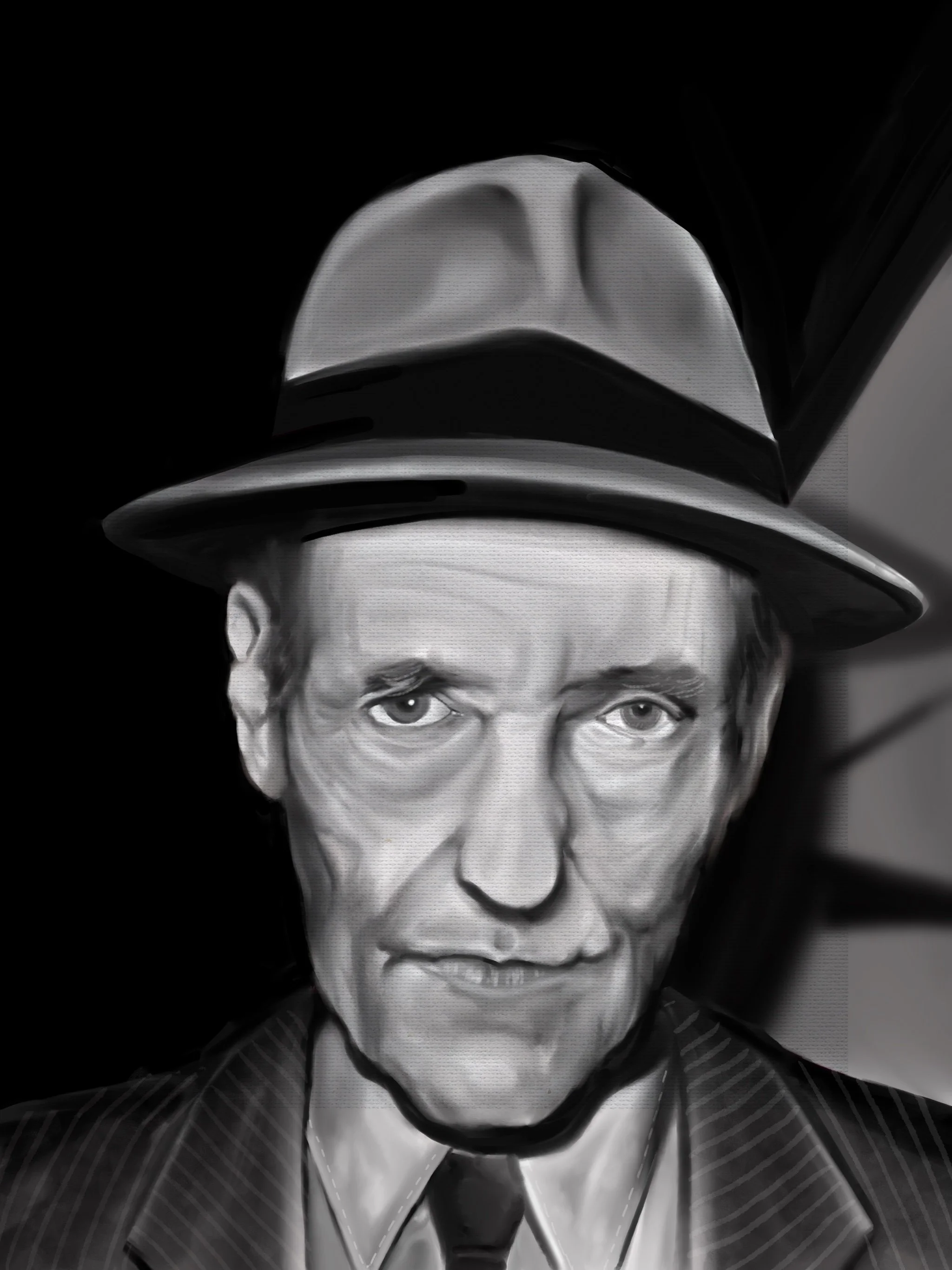 "William" illustration
Role: Illustrator