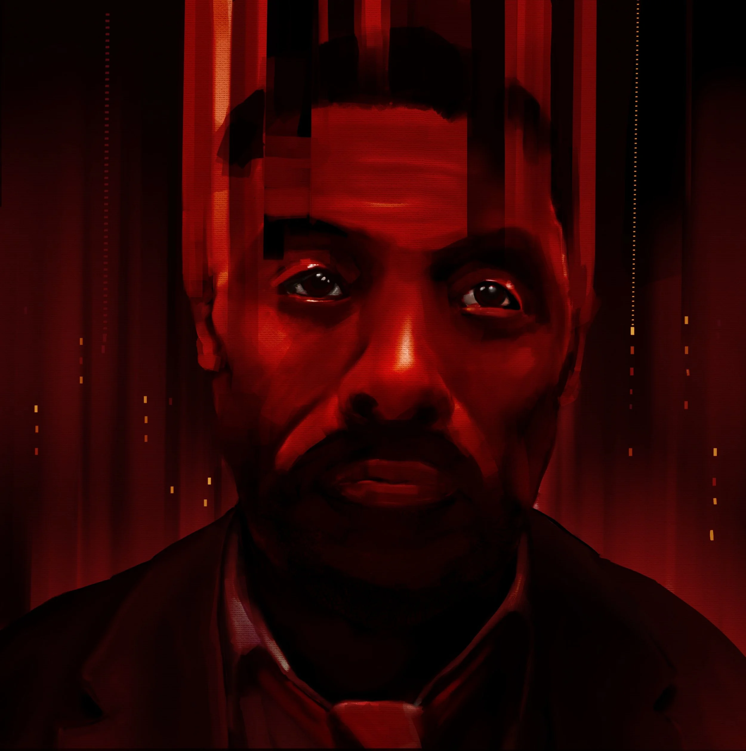 "Idris" illustration
Role: Illustrator