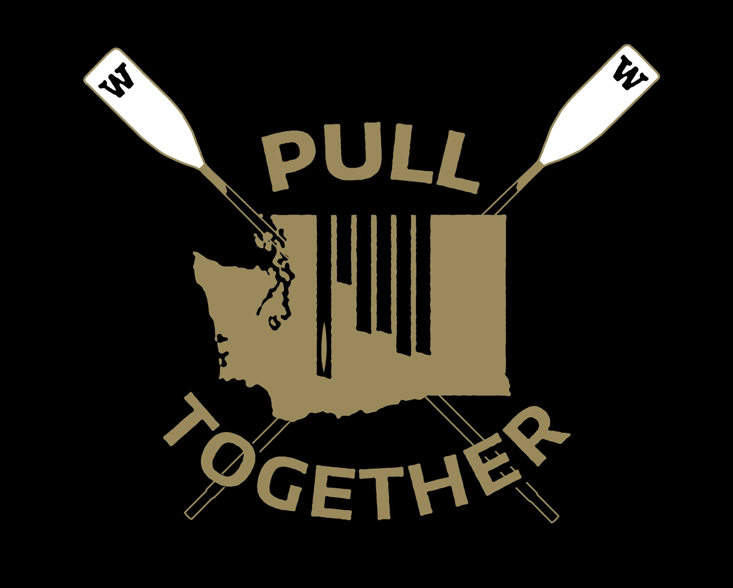 "Pull Together" campaign logo Client: University of Washington
Role: Designer, Art Director