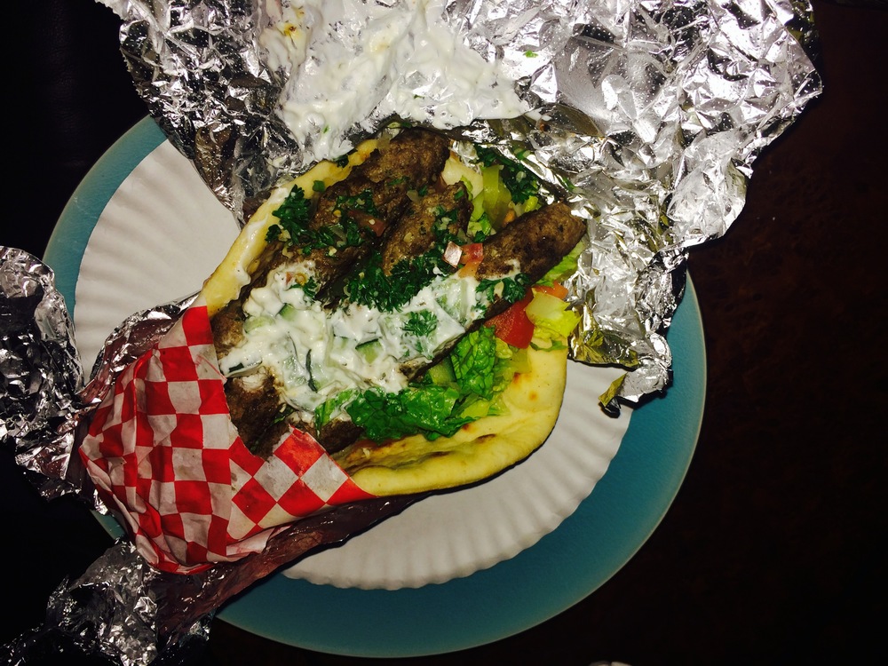 Kufta Gyro