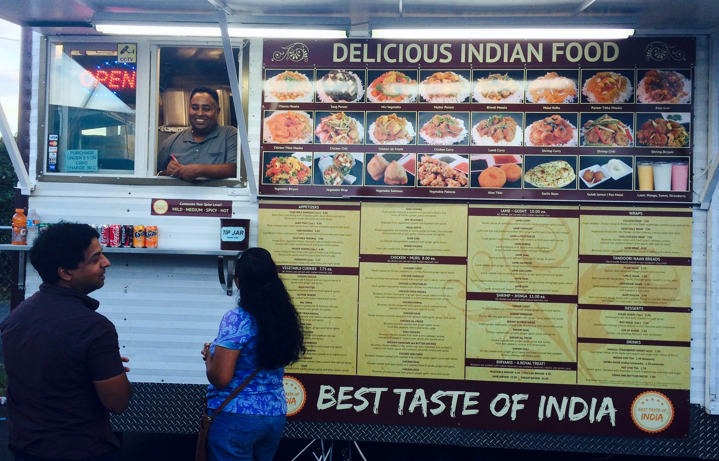 Best Taste Of India Cartlandia Tandoori chicken, chicken tikka, boti kabab. best taste of india cartlandia