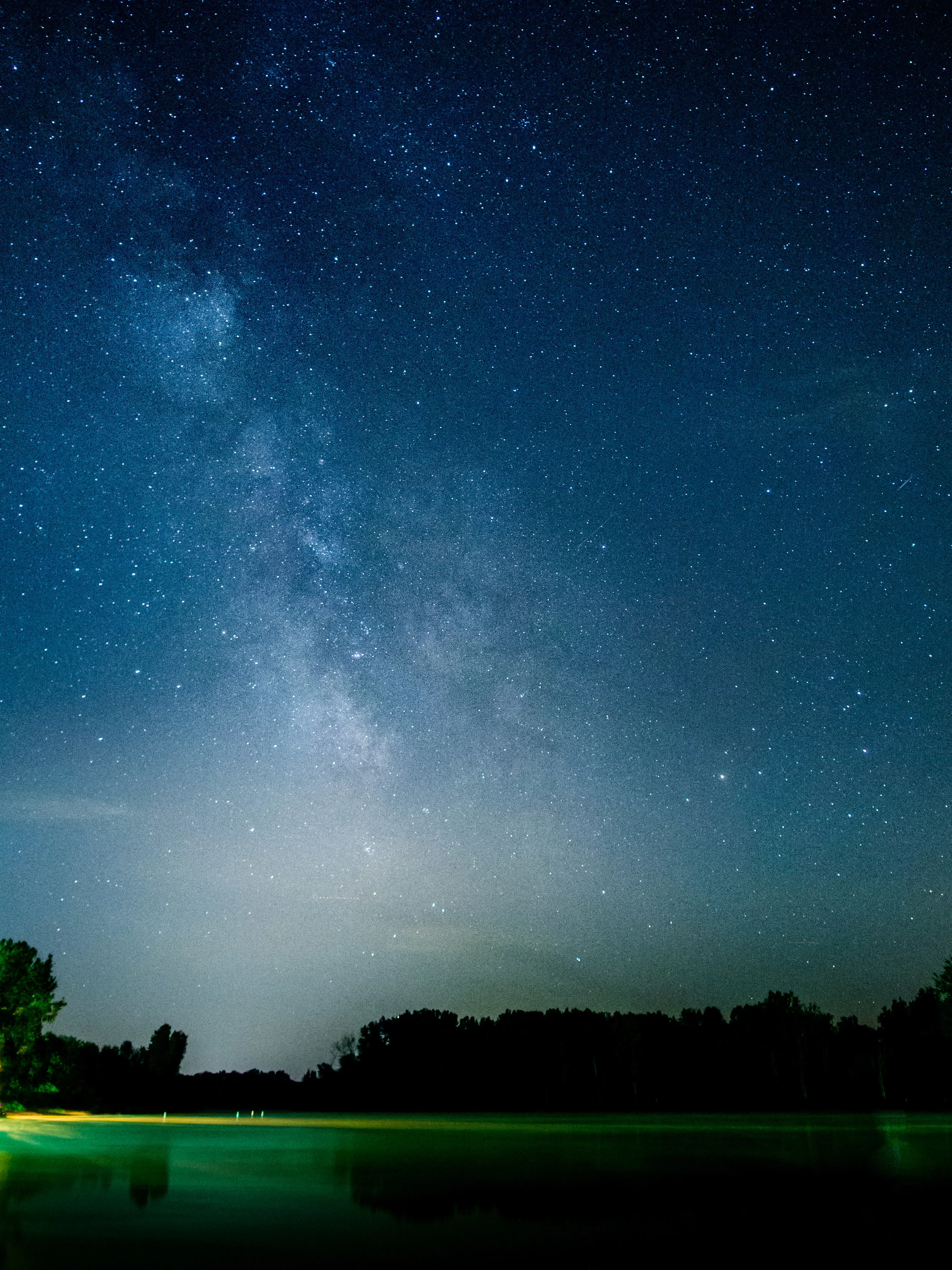 My first Milkyway photo and the source of inspiration for this excursion.