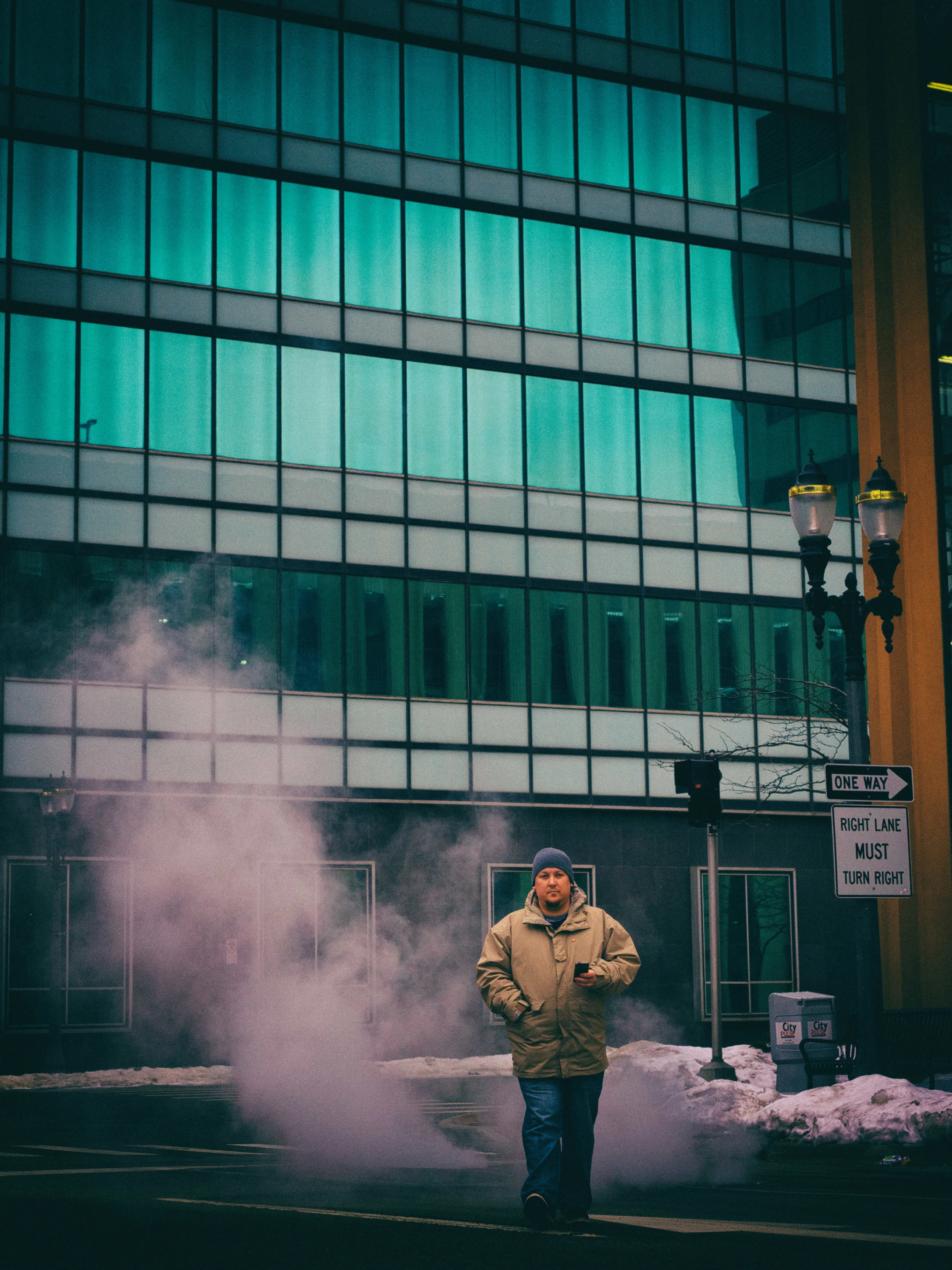 As much as I love landscape and wildlife photography, there is something about the city streets that pulls me in.