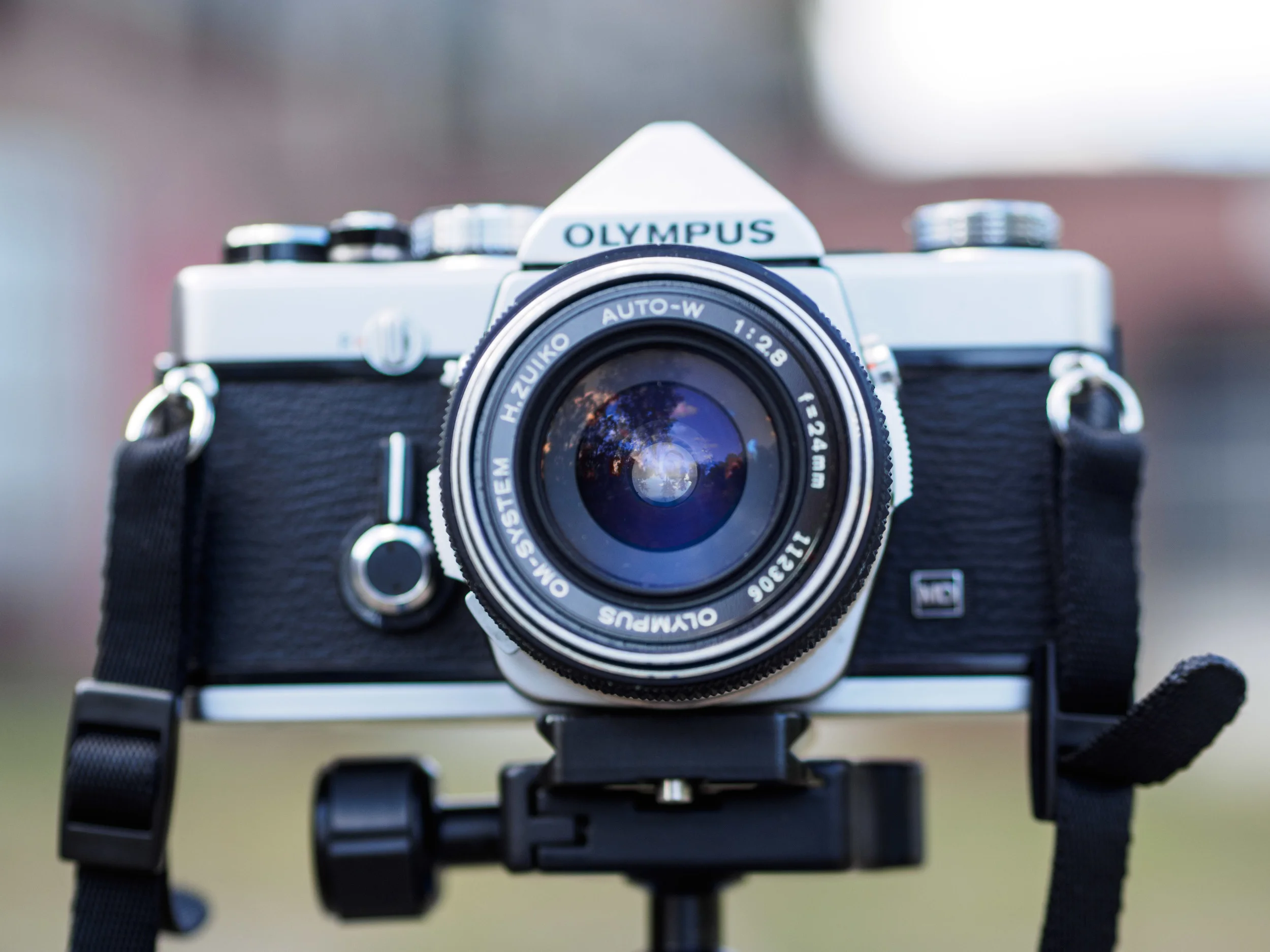 A compact portrait lens that every µ4/3 should own.