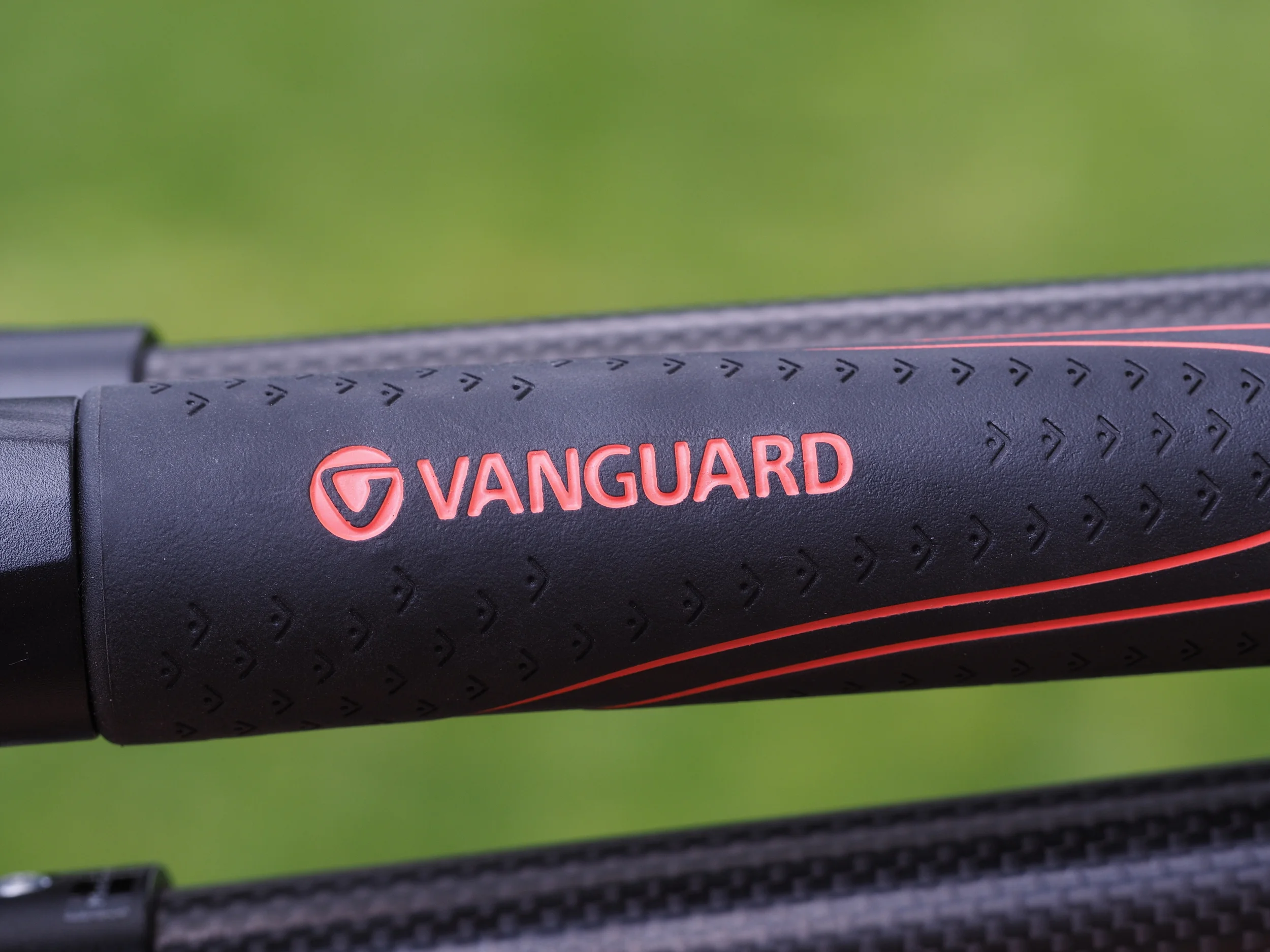 Get a grip...A good grip.
