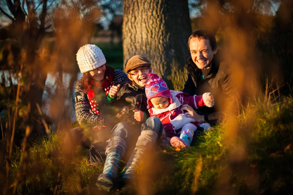 An Autumn Cheshire Pre-Wedding Shoot