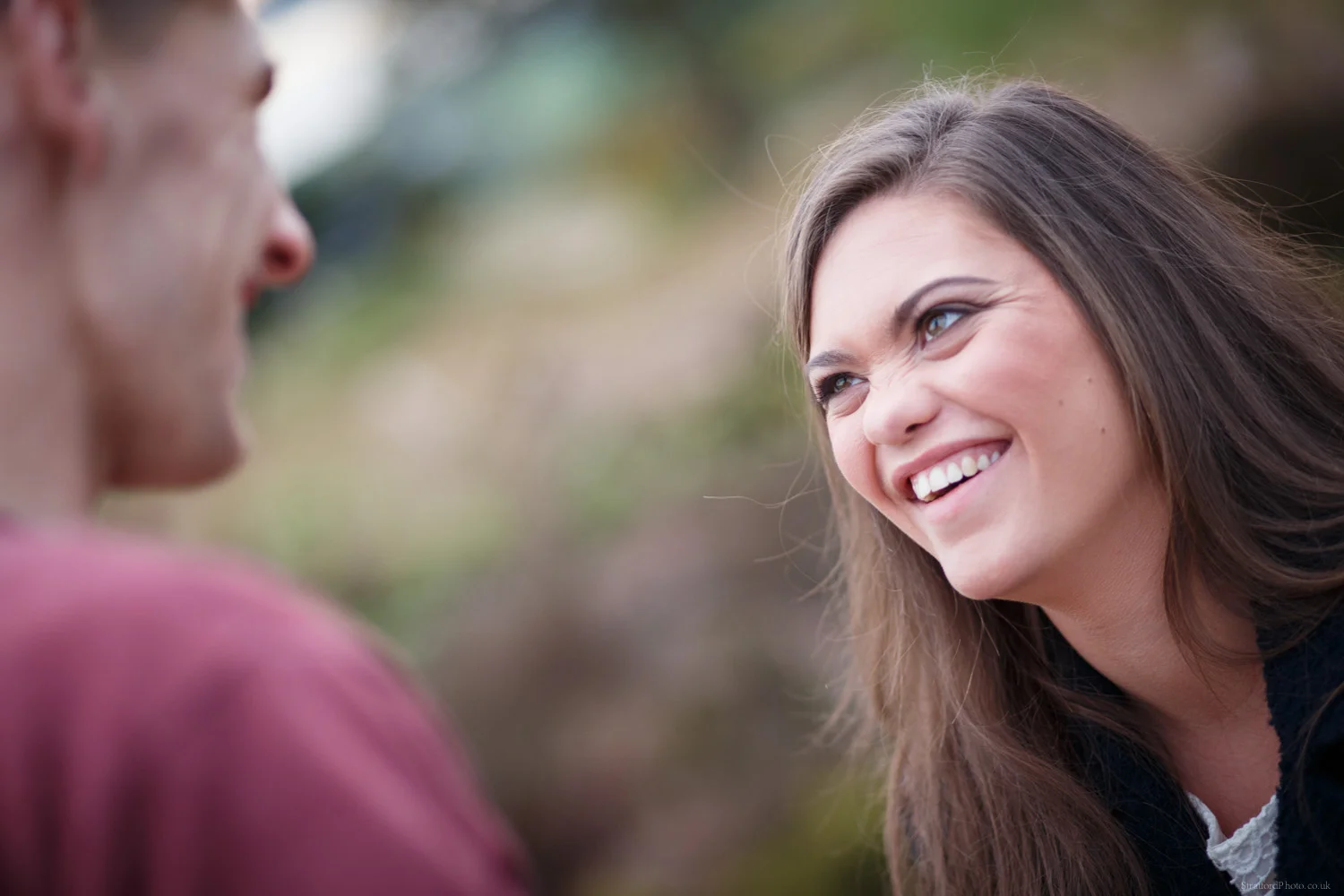 Hayley & David Beautiful Romantic Sunset Prewedding Engagement Shoot at Thurstaston on the Wirral 29.jpg