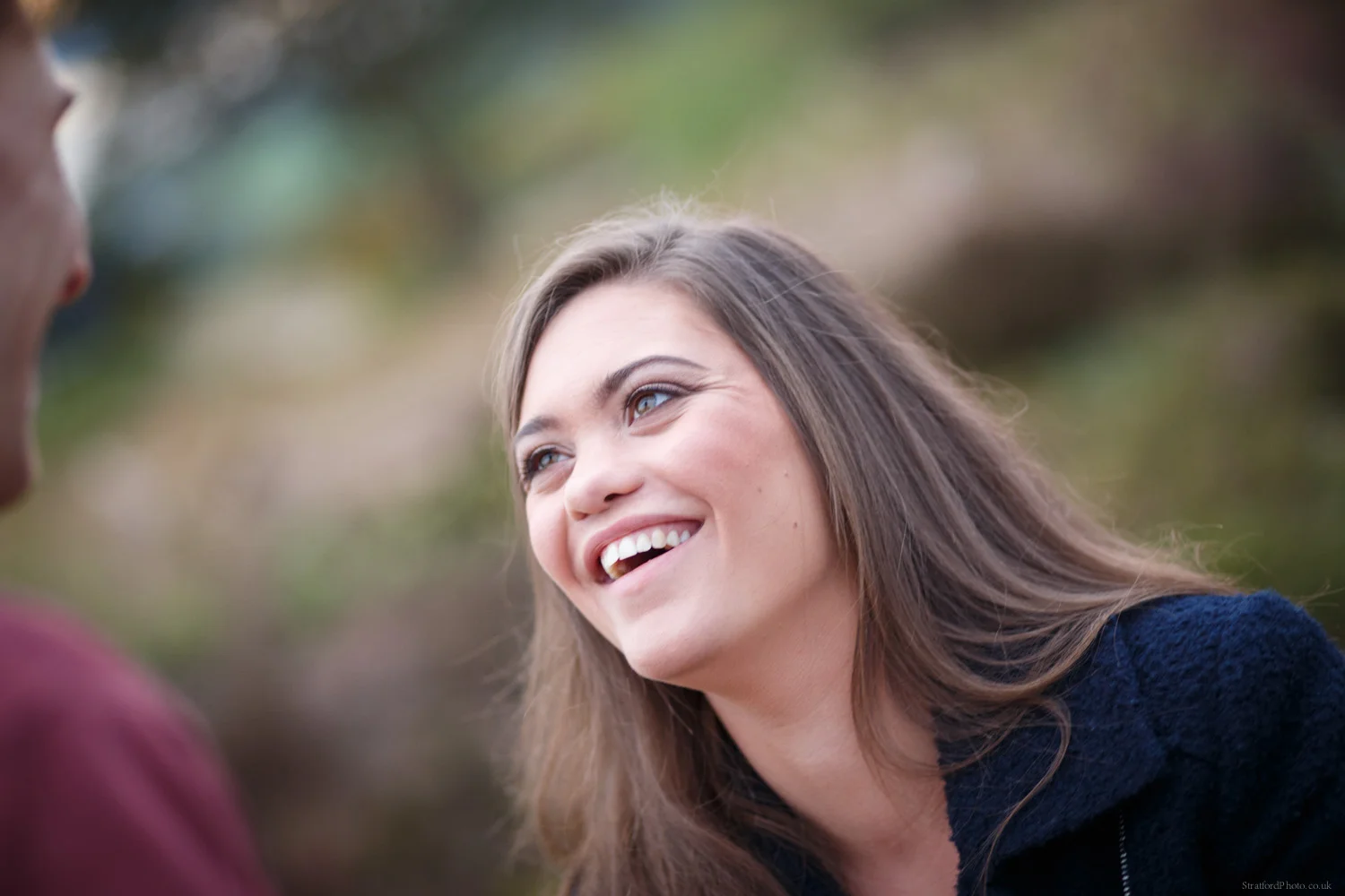 Hayley & David Beautiful Romantic Sunset Prewedding Engagement Shoot at Thurstaston on the Wirral 28.jpg