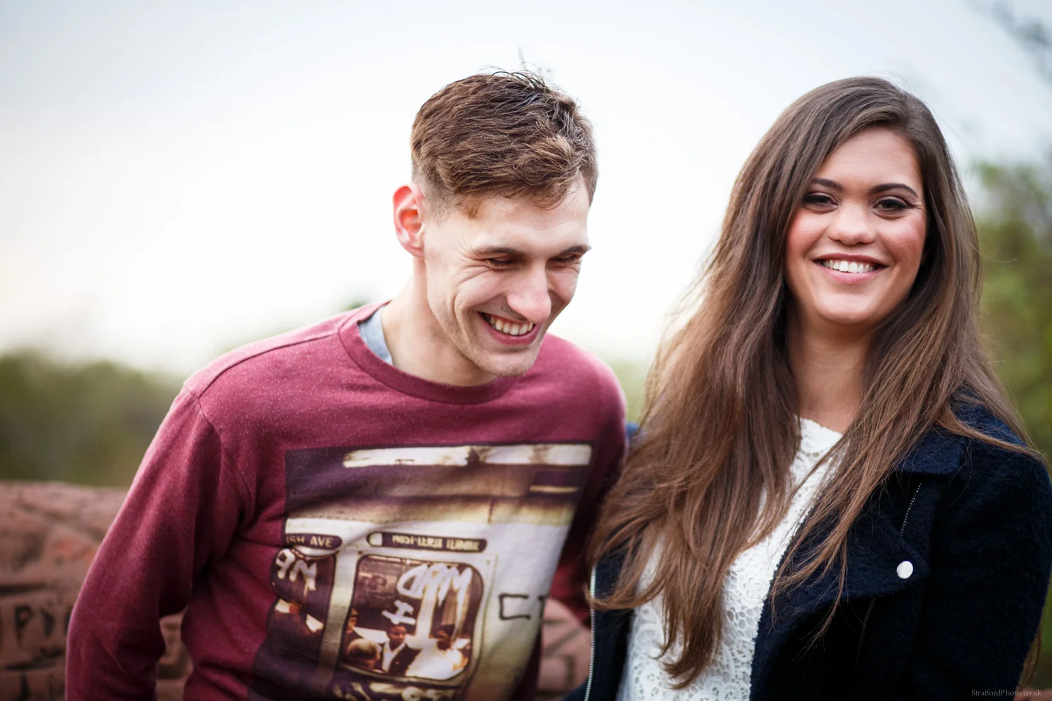 Hayley & David Beautiful Romantic Sunset Prewedding Engagement Shoot at Thurstaston on the Wirral 56.jpg