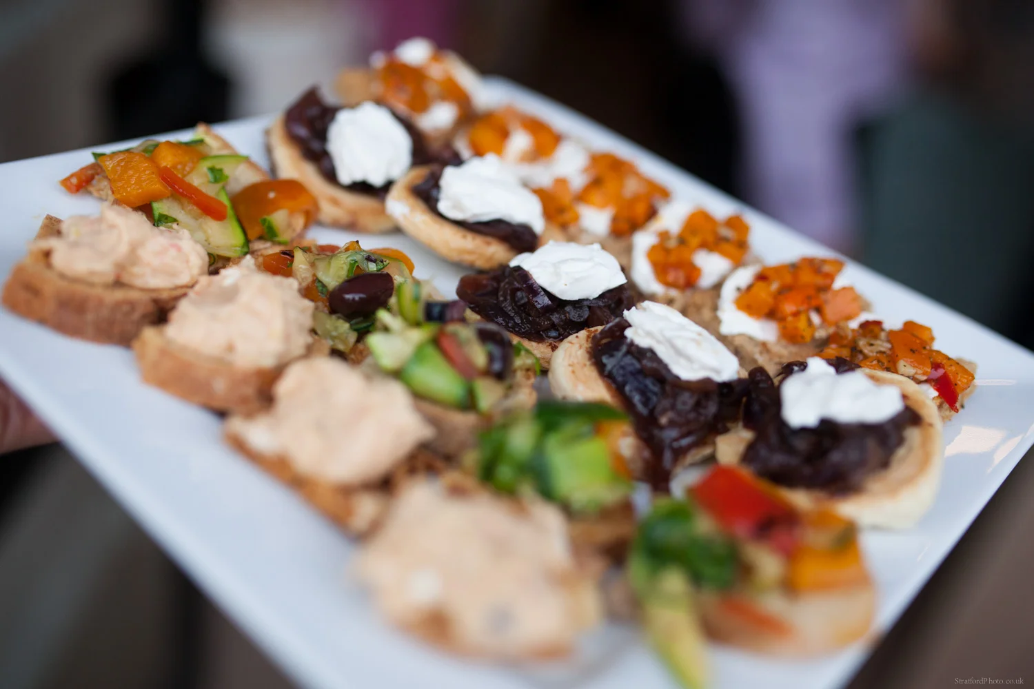 A Night of Fine Food, Amazing Suppliers and Magic at Blue Orchid, Hoylake