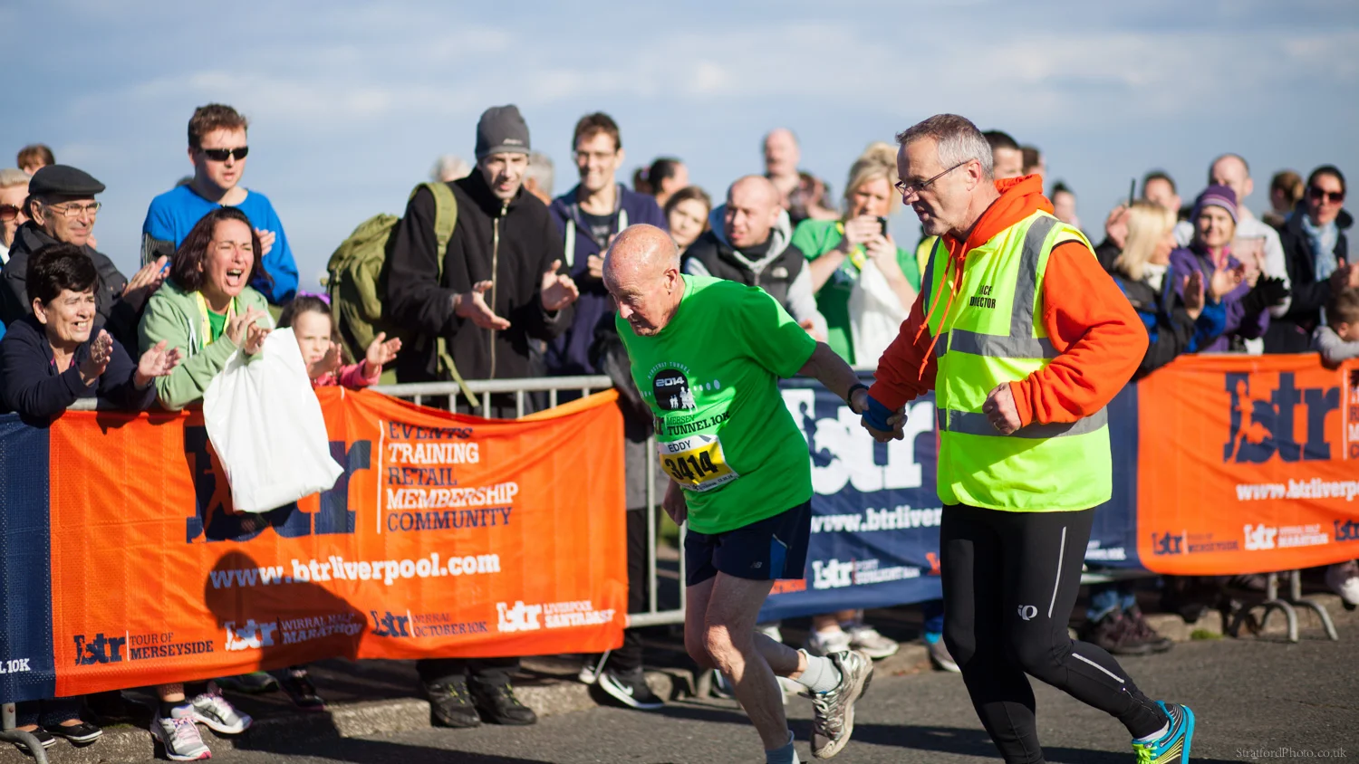 2014 BTR Wirral Half Marathon