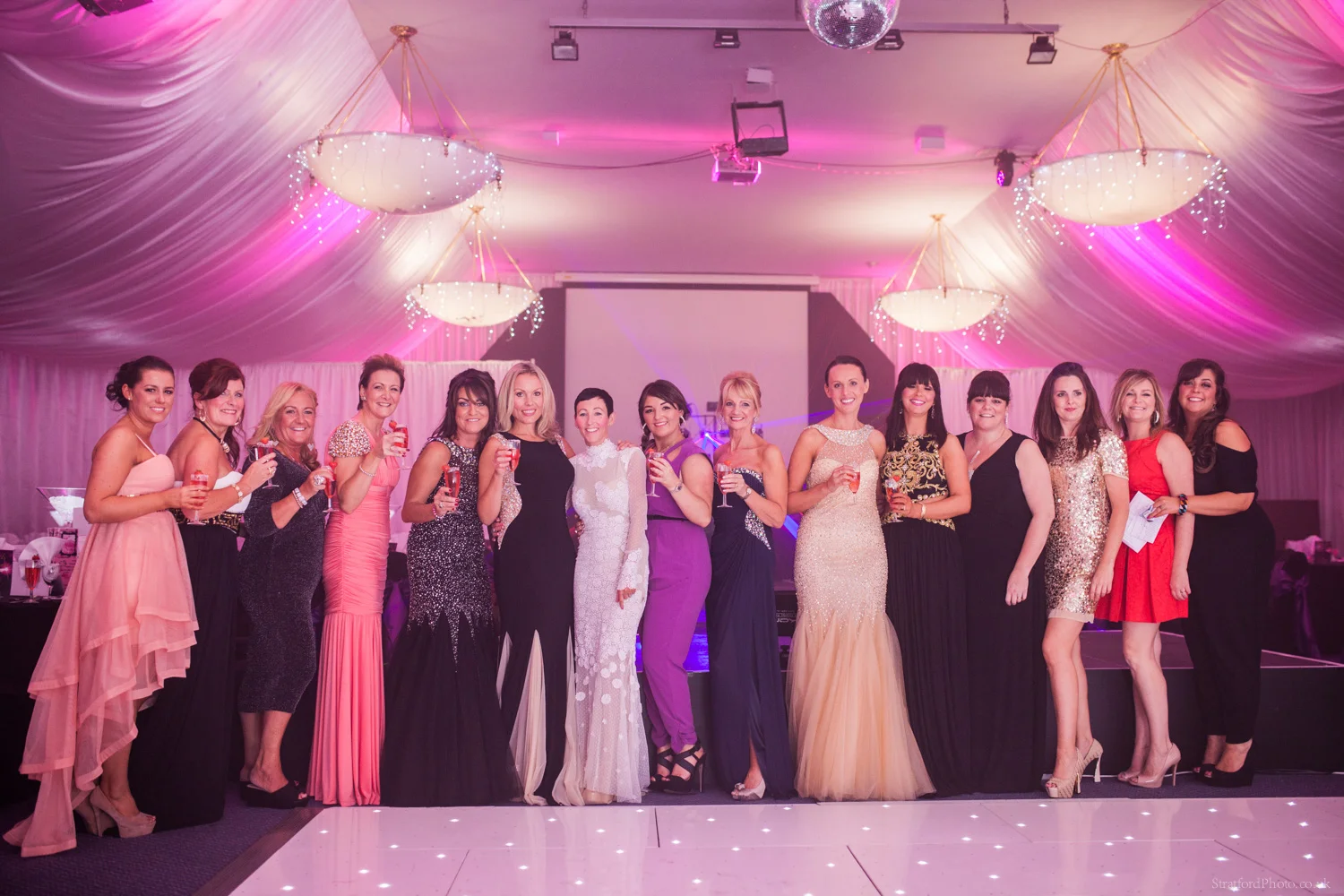 Marina Dalglish Appeal Fashion Show