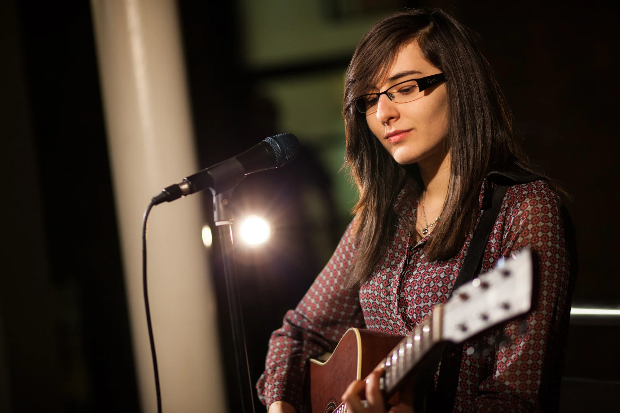 Vanessa Murray Shoot with Culture City TV