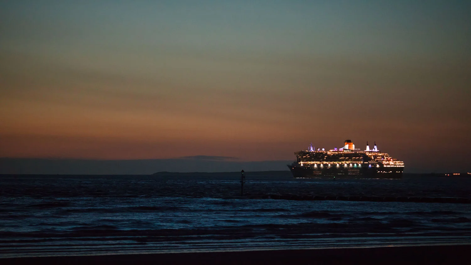 175th Anniversary of the First Cunard Crossing