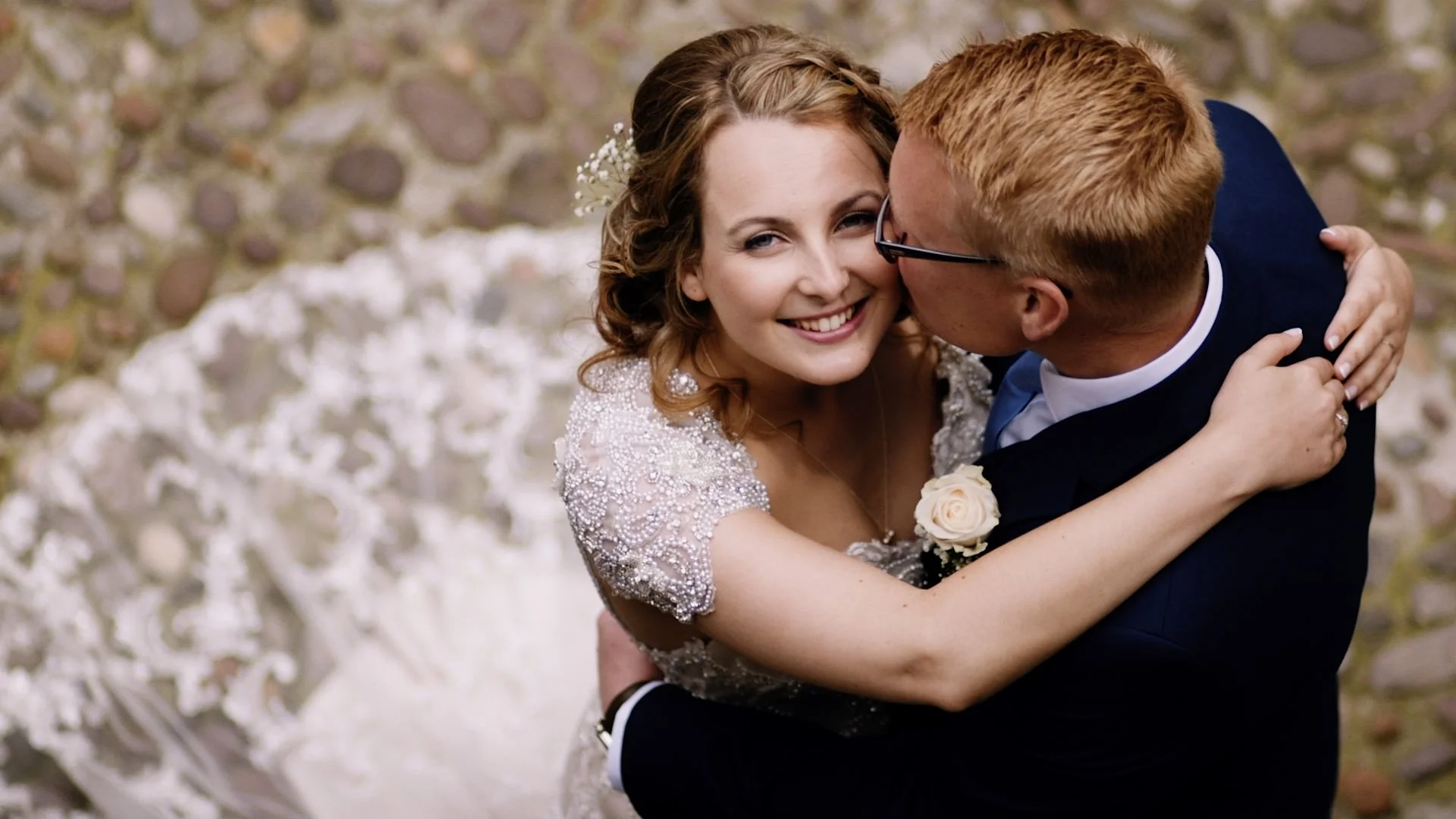 Emily & Nick's Destination Wedding in Malcesine, Italy