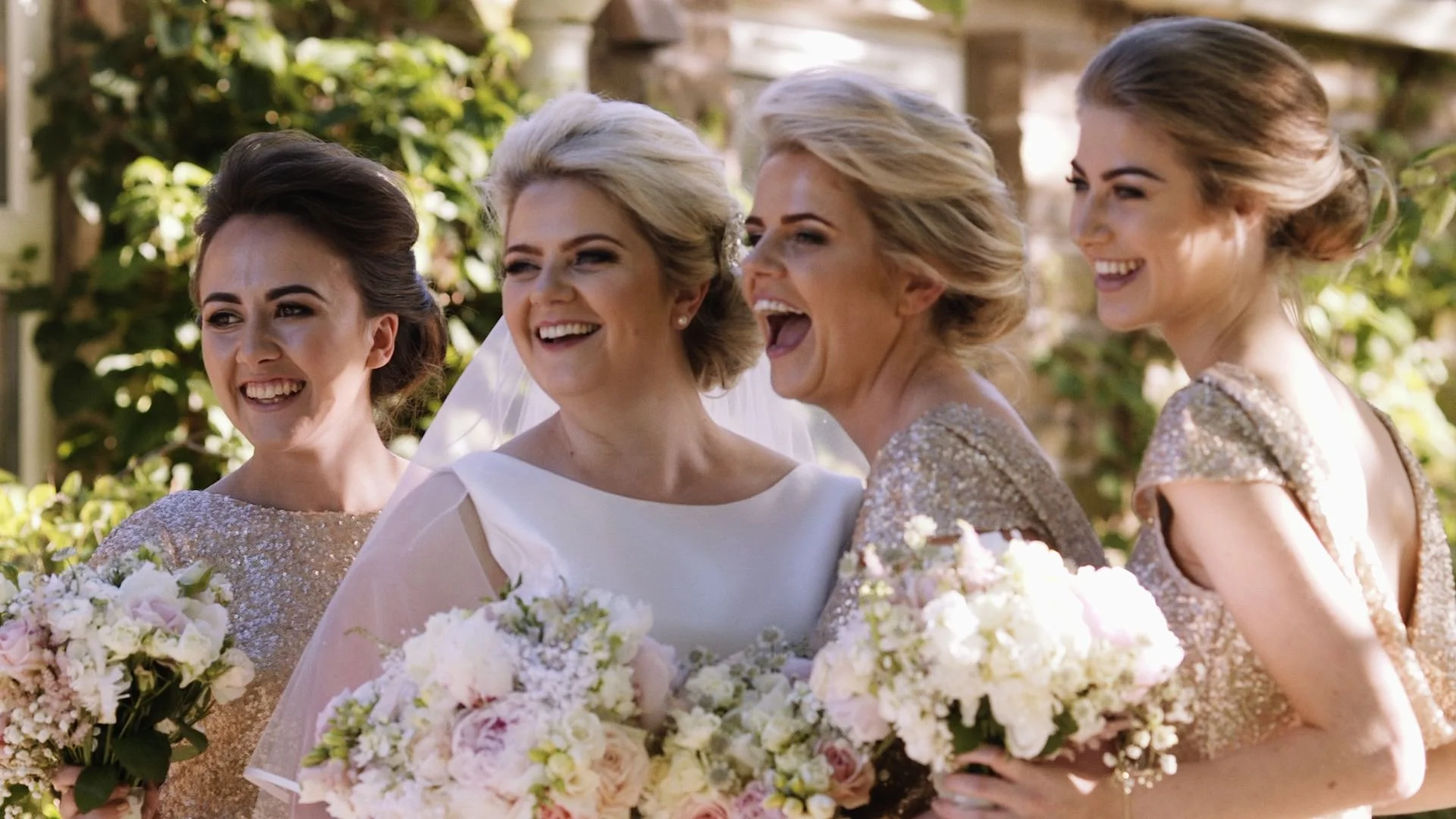 Sasha & James's Cumbria Wedding