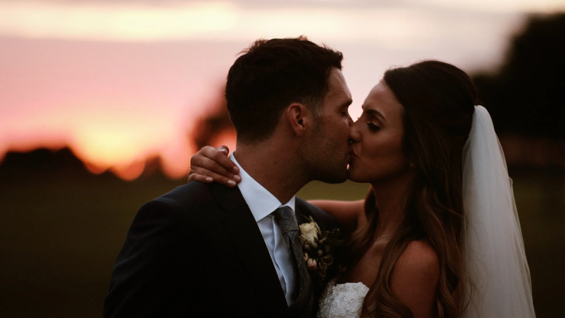 Sarah &amp; Jordan at Pryors Hays, Cheshire