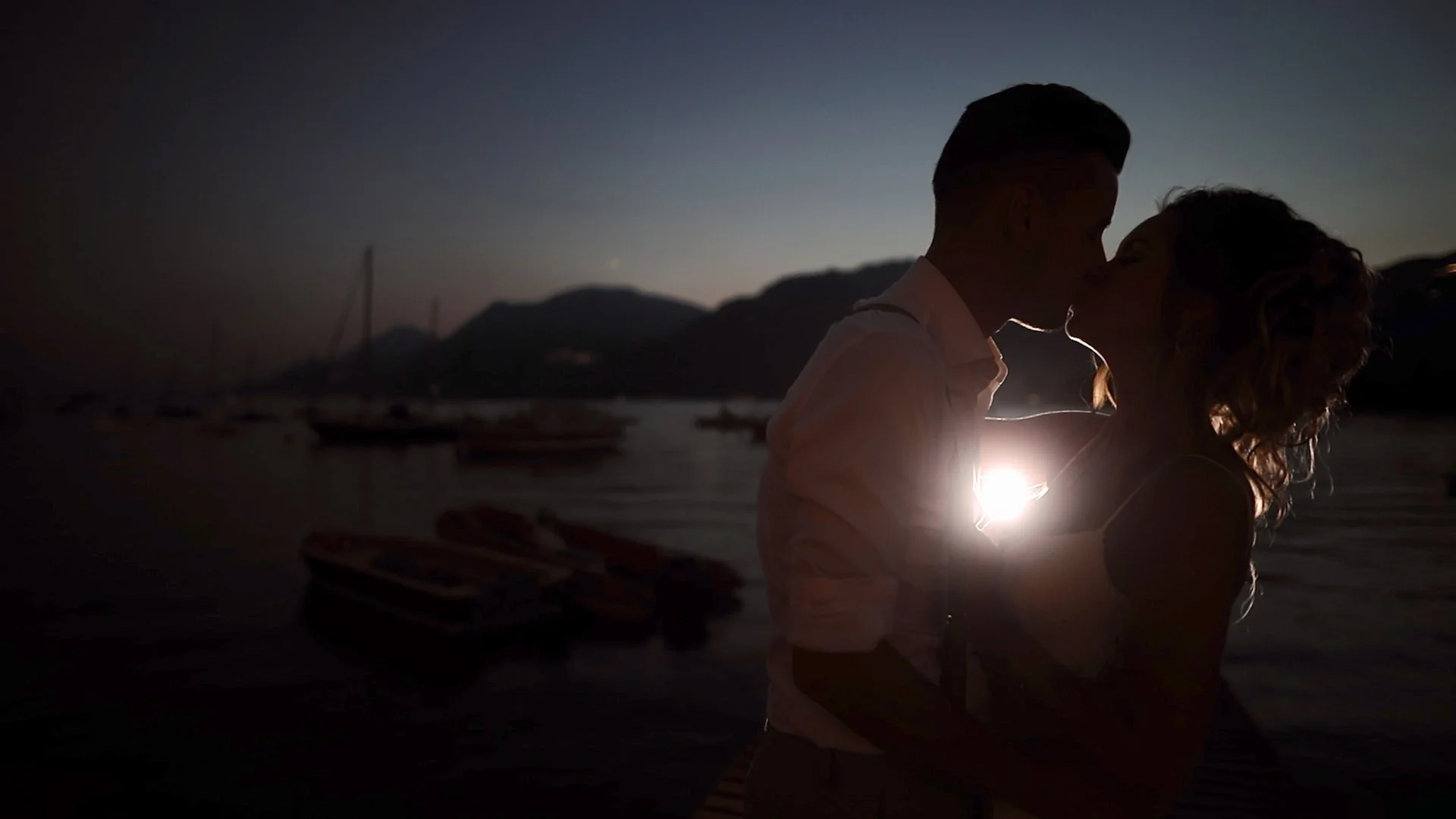 Amy &amp; Danny's Magical Destination Wedding Film in Malcesine, Lake Garda
