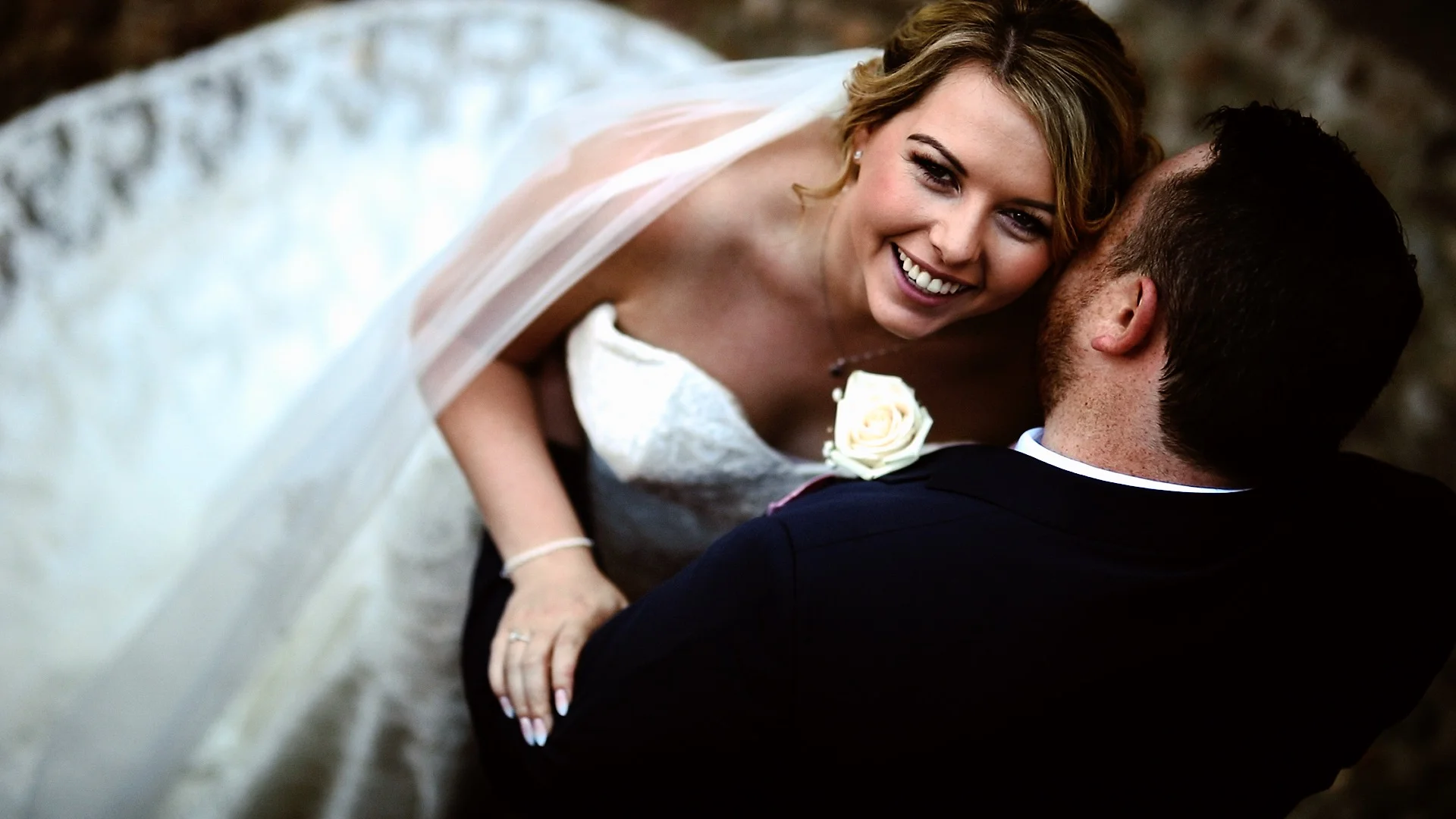 Tiffany &amp; Philip's Autumn Destination Wedding in Malcesine