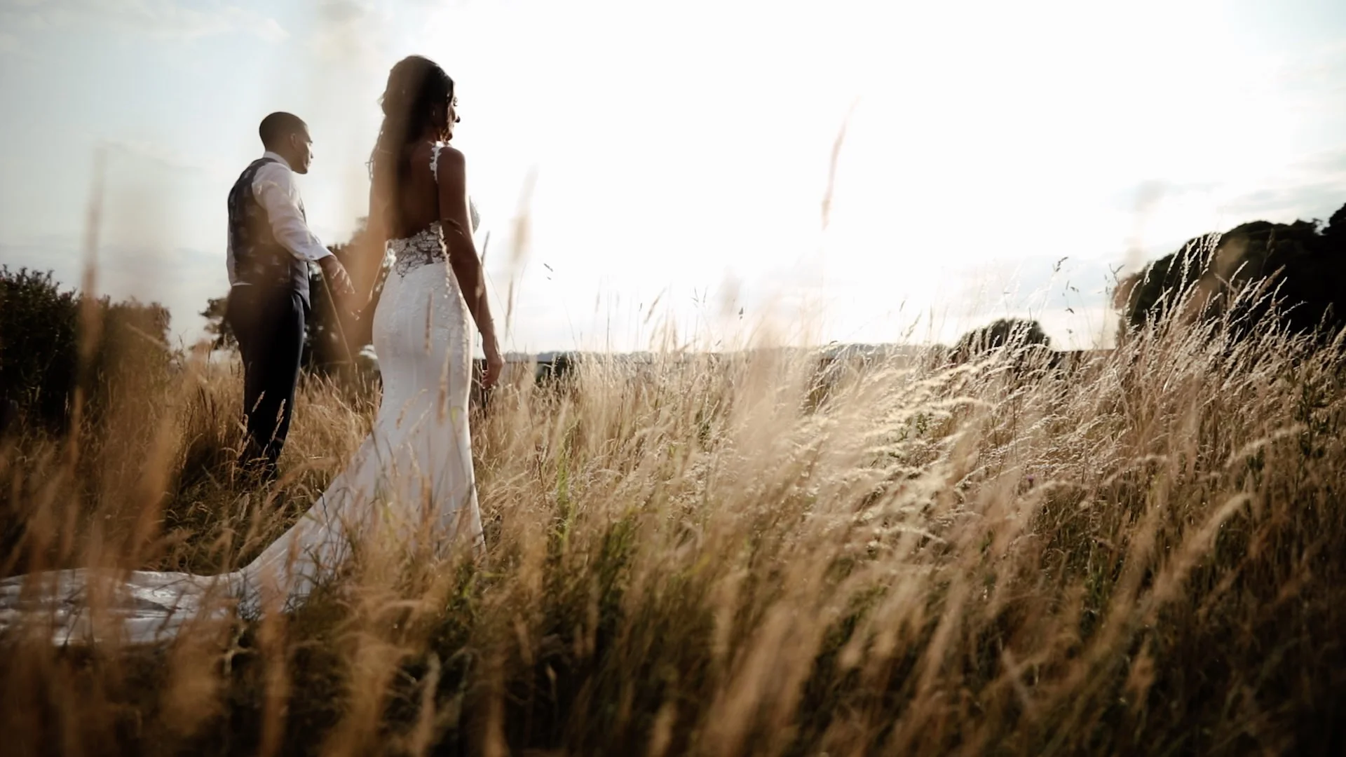 Verity-Jade &amp; Kai at Hyde Barn in the Cotswolds