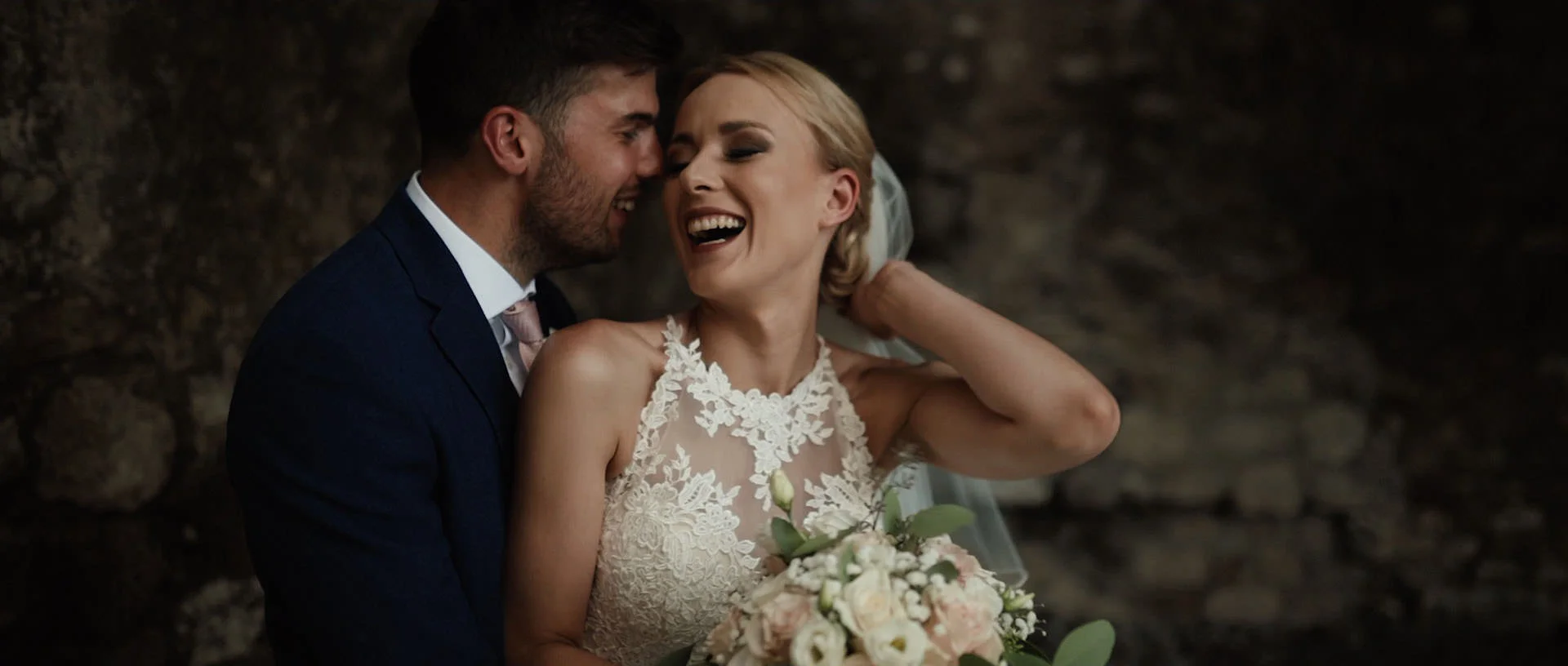 Emily &amp; Samuel's Wedding in Malcesine, Italy