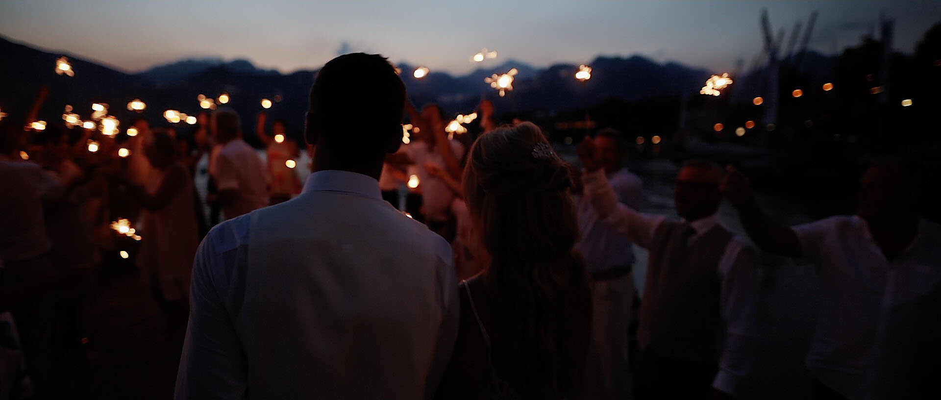 Lucy & Francesco Malcesine Italy Lake Garda Destination Wedding Video Film with Sparklers 3.jpg