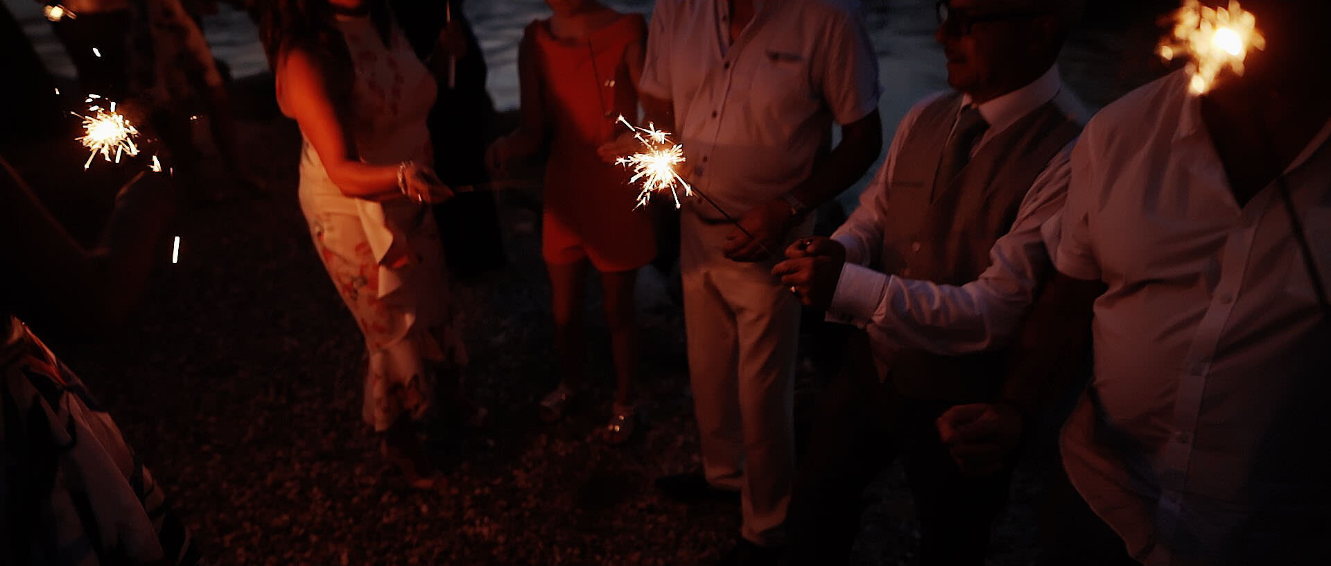 Lucy & Francesco Malcesine Italy Lake Garda Destination Wedding Video Film with Sparklers 2.jpg