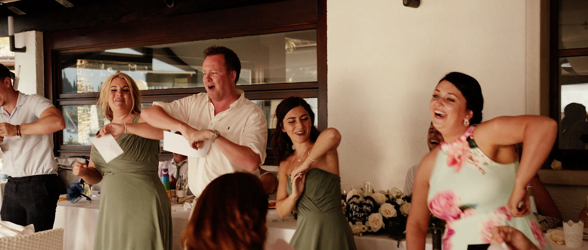 Lucy & Francesco Malcesine Italy Lake Garda Destination Wedding Video Film with Sparklers 29.jpg