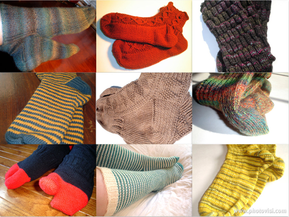 2010 sock collage.jpg