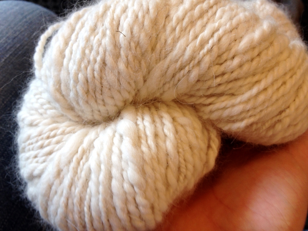 Spun by Yarn Marm