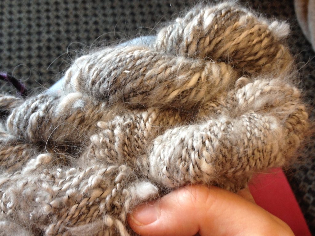 Spun by Yarn Marm