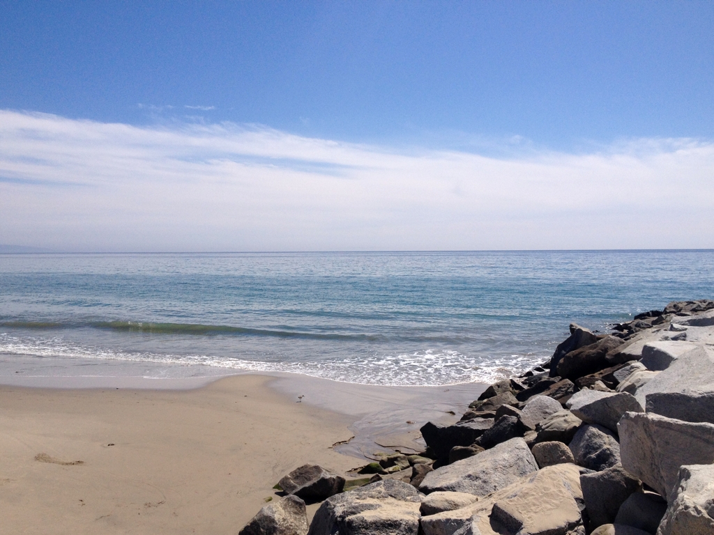 Will Rogers State Beach