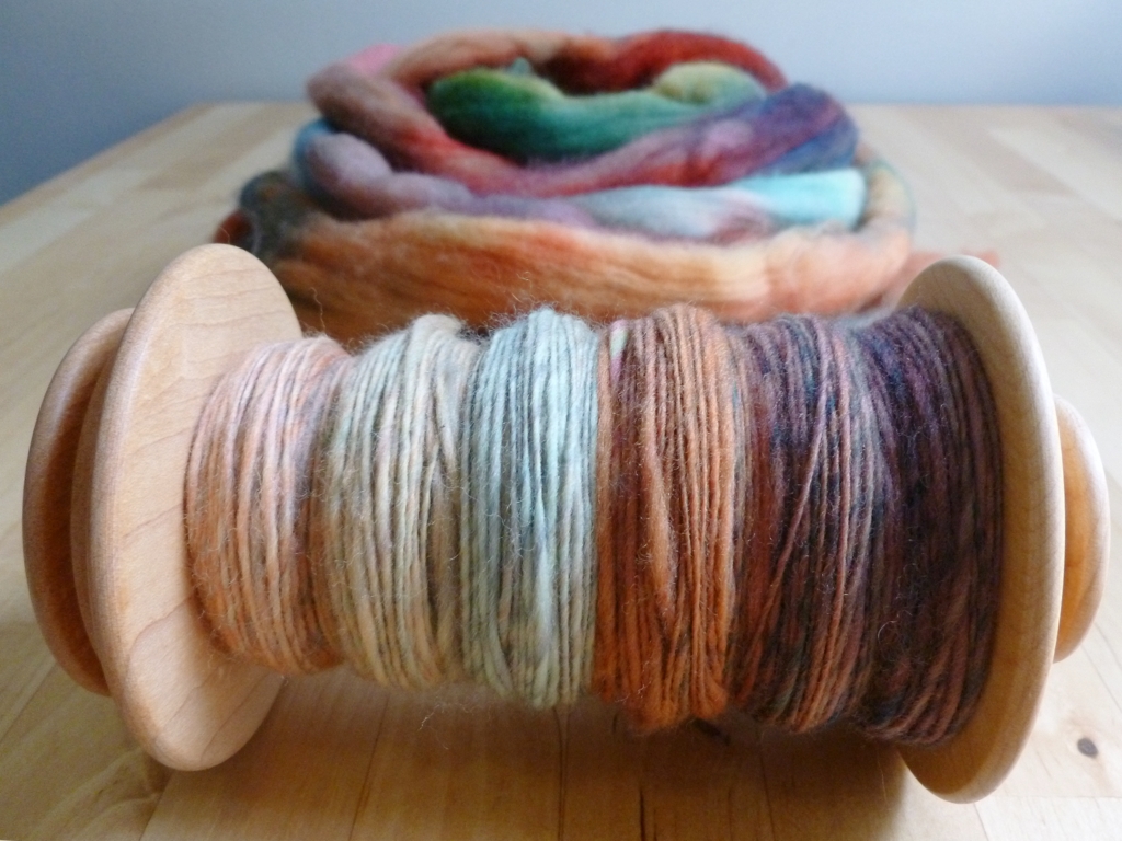 5 Training Tips for Tour de Fleece — With Wool