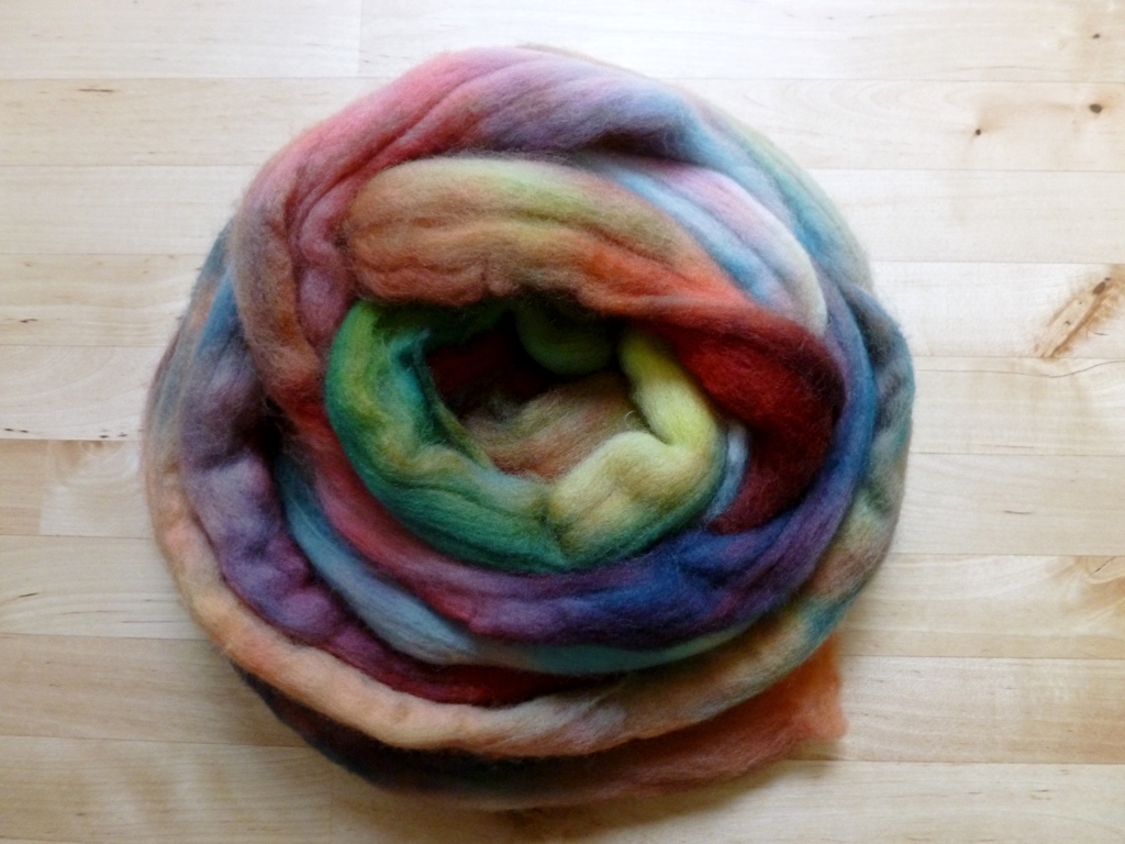 Spinning along with Tour de Fleece? Here are 5 tips to help get you started. | withwool.com