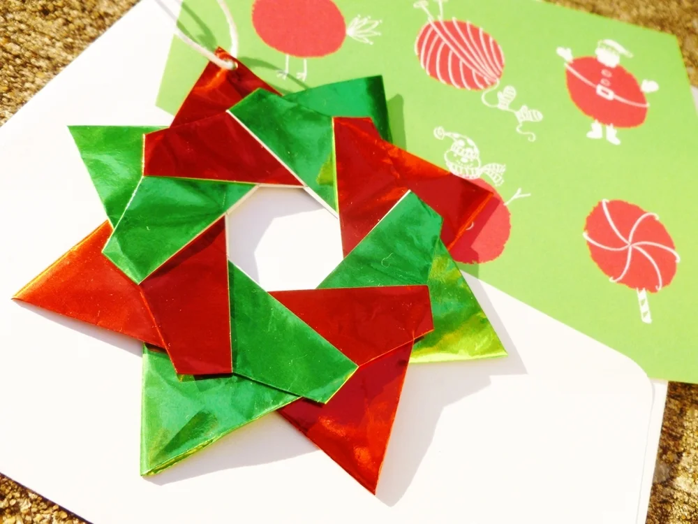 Origami Stars
