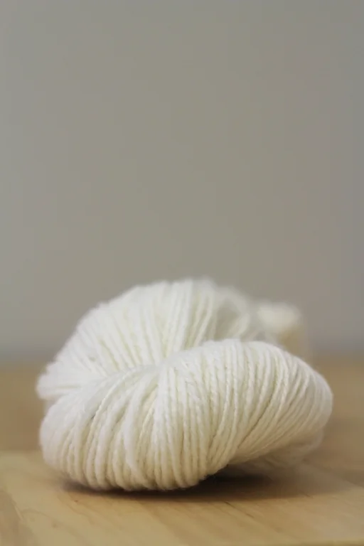 My first handspun skeins of cashmere! Cashmere is as soft as everyone says it is, and here's how I turned 2 oz of it into yarn. | Notes About Spinning Cashmere - withwool.com