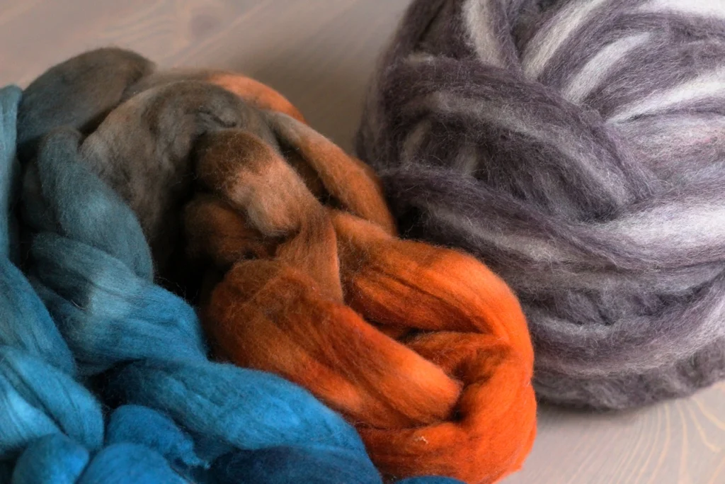 I had an great time at Interweave Yarn Fest 2016 and my stash is pretty happy too. :) - Interweave Yarn Fest | withwool.com