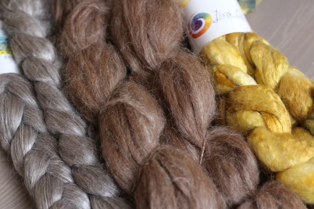 I had an great time at Interweave Yarn Fest 2016 and my stash is pretty happy too. :) - Interweave Yarn Fest | withwool.com