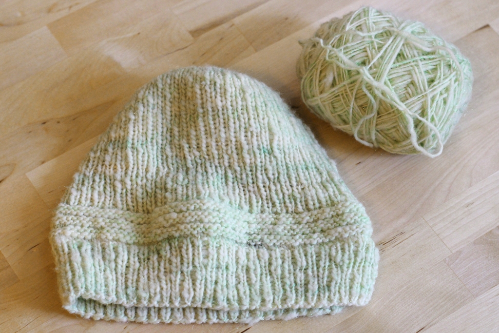 I’m celebrating being able to knit again by finishing lingering WIP’s and casting on for a bunch of new projects. Knit All The Things | withwool.com