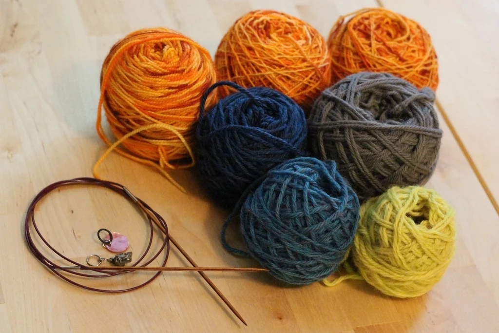 Ripping out knitting get a bad rap, but it's worth the aggravation. - Frogging Day | withwool.com