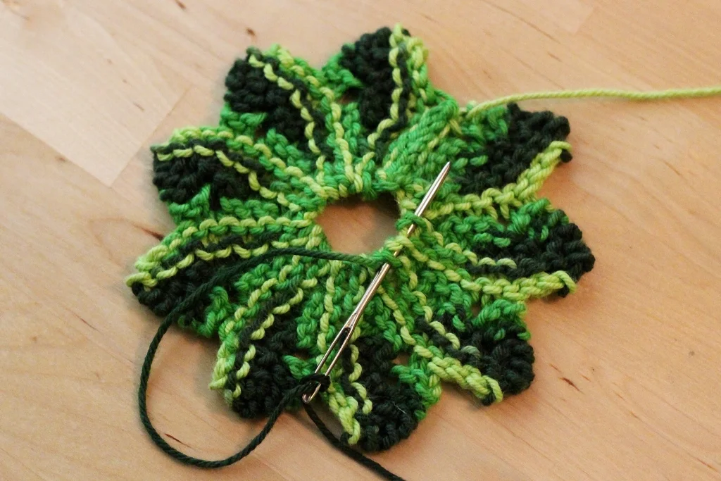 After years of searching, I finally found the perfect pattern for a knitted face washcloth. The Perfect Face Washcloth | withwool.com