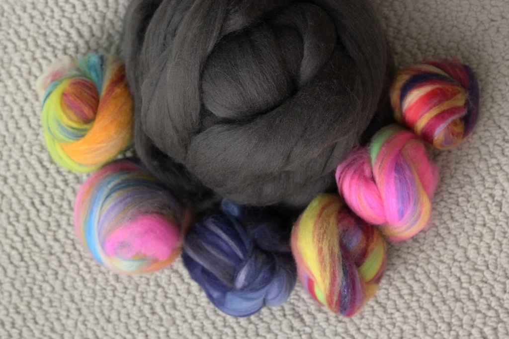 Time to finish getting ready for Tour de Fleece 2016! This is going to be so much fun. | withwool.com