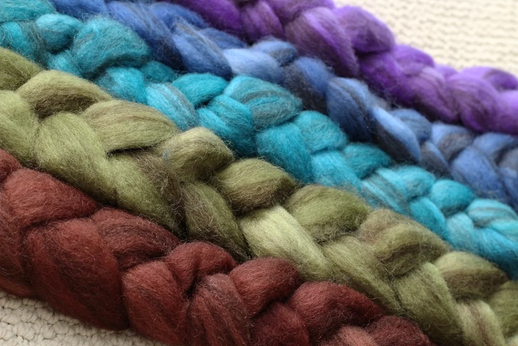 Time to finish getting ready for Tour de Fleece 2016! This is going to be so much fun. | withwool.com