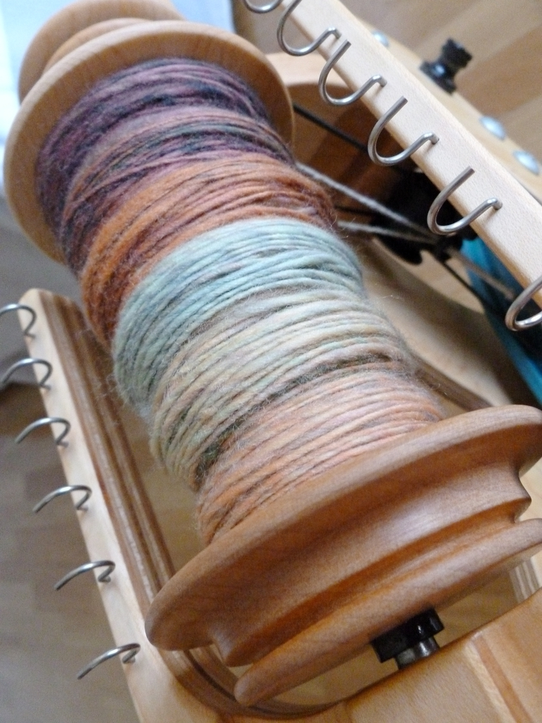 Spinning along with Tour de Fleece? Here are 5 tips to help get you started. | withwool.com