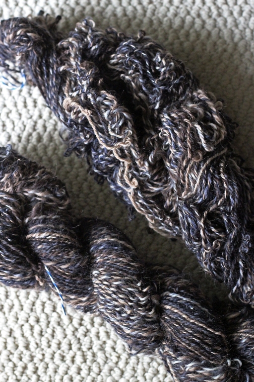 The Tour de Fleece sock yarn didn’t turn out exactly like I wanted, but it’s still a success. Plied Tour de Fleece Sock Yarn! | withwool.com