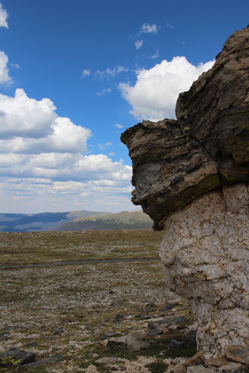 Exploring Rocky Mountain National Park | withwool.com