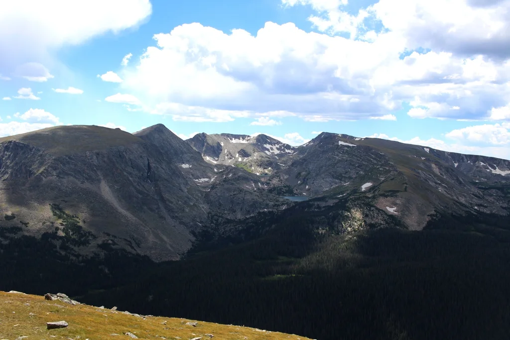 Exploring Rocky Mountain National Park | withwool.com