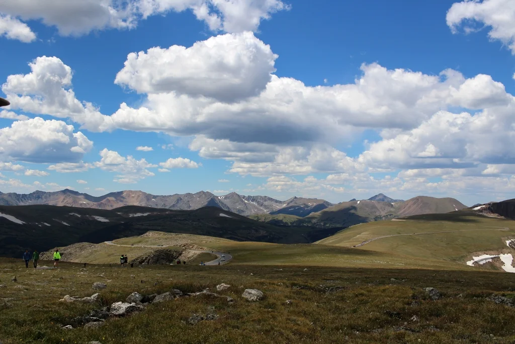 Exploring Rocky Mountain National Park | withwool.com