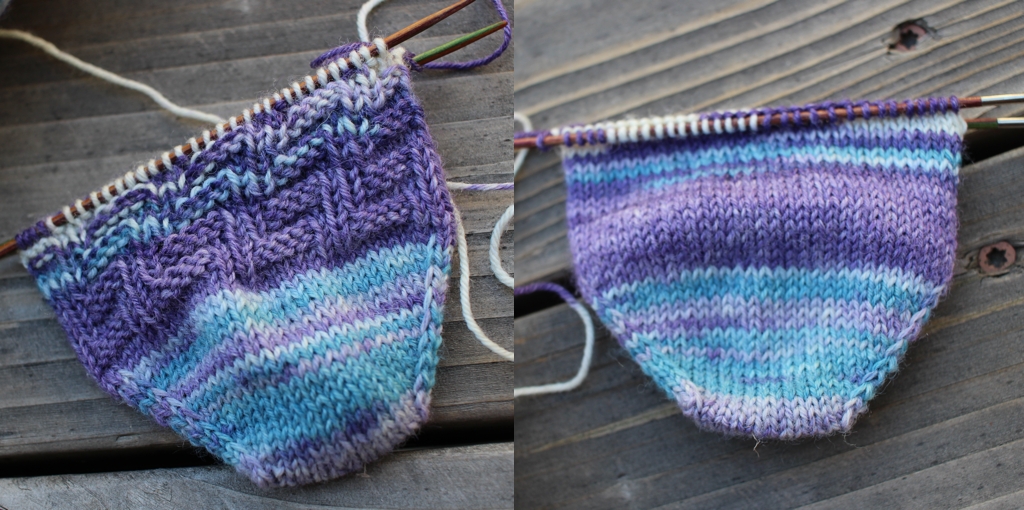 Scarves, socks, and kitchen towels! Oh my! I’m finishing up a bunch of projects so I can start new ones. WIP Parade | withwool.com